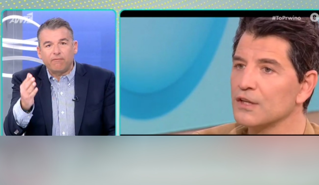Γιώργος Λιάγκας