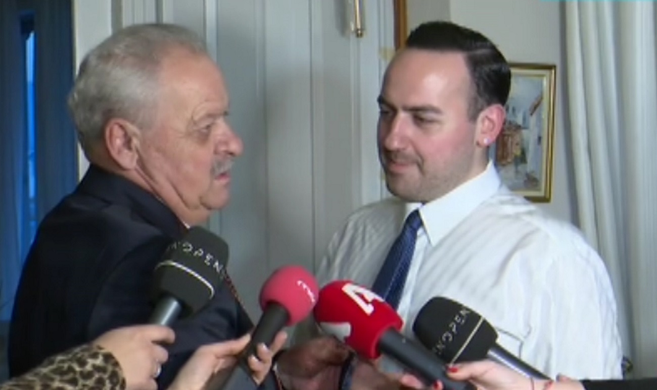Μαυρίκιος Μαυρικίου