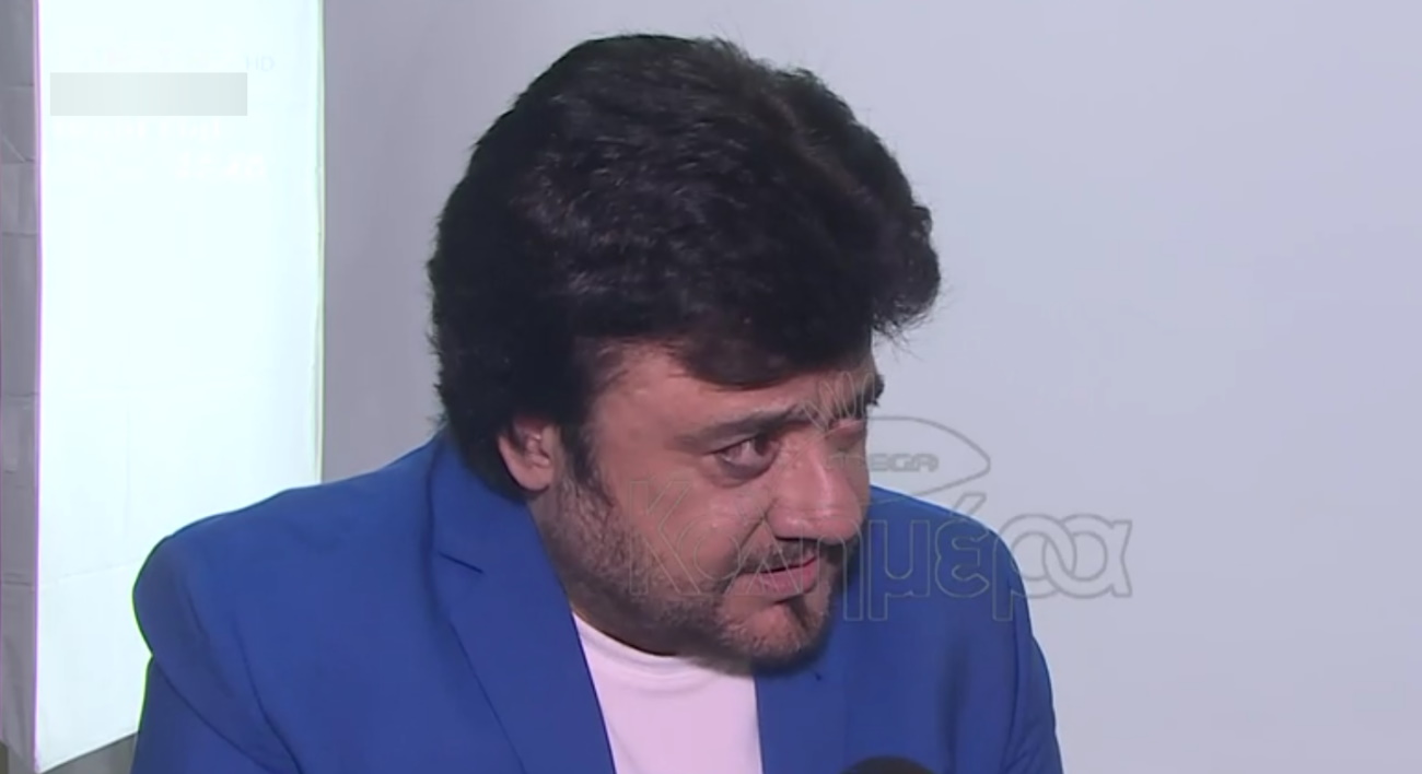 Βασίλης Τερλέγκας