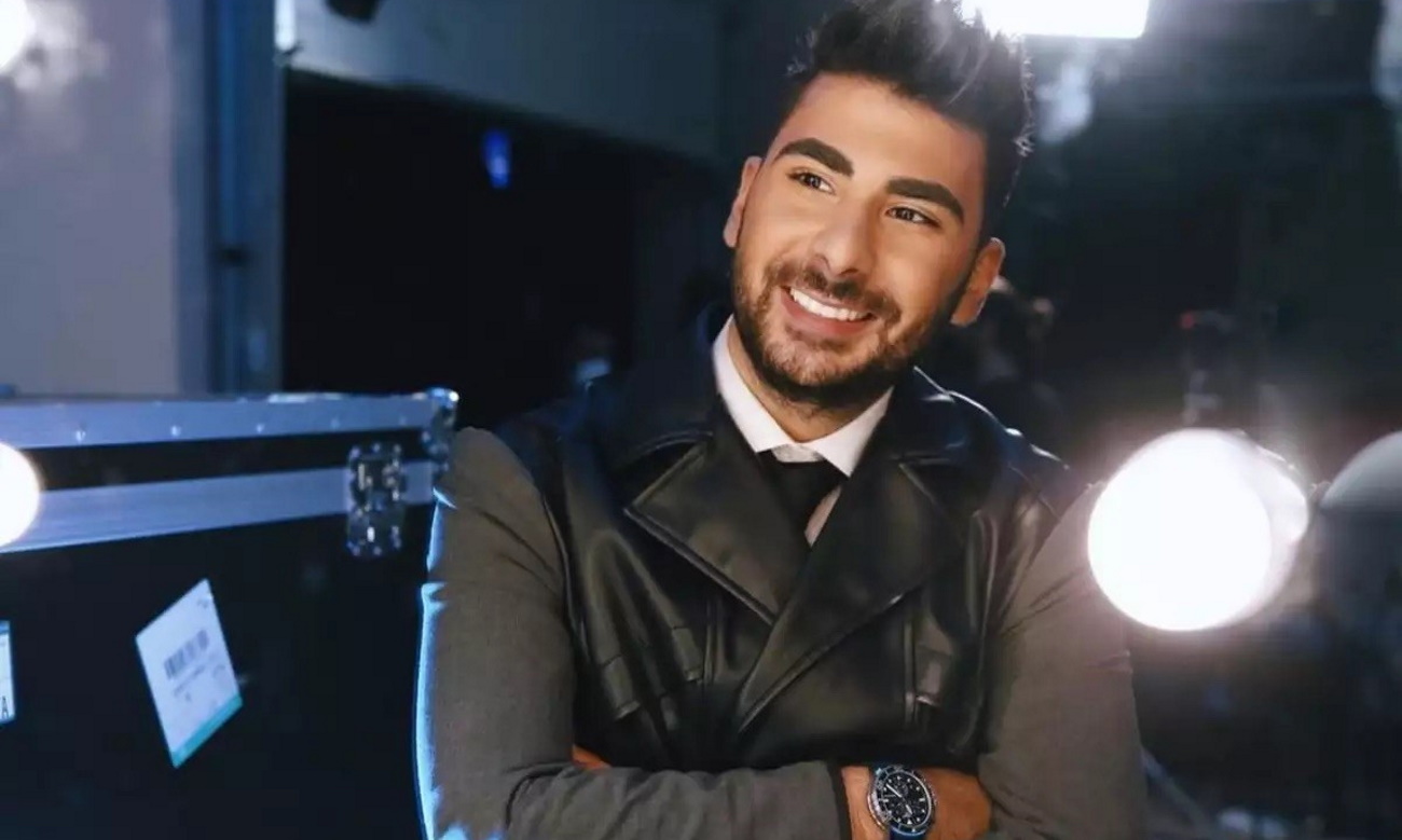 Συνεργασία – έκπληξη για τον Κωνσταντίνο Παντελίδη