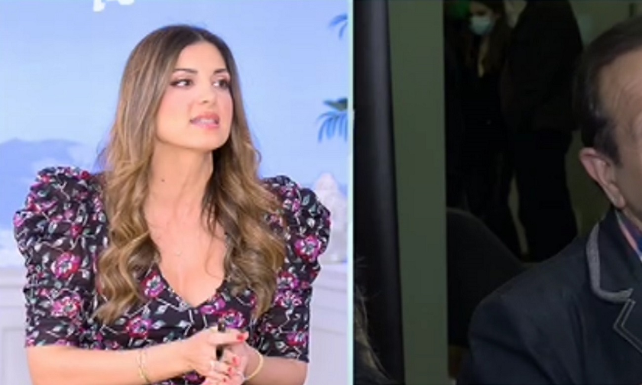 Σταματίνα Τσιμτσιλή