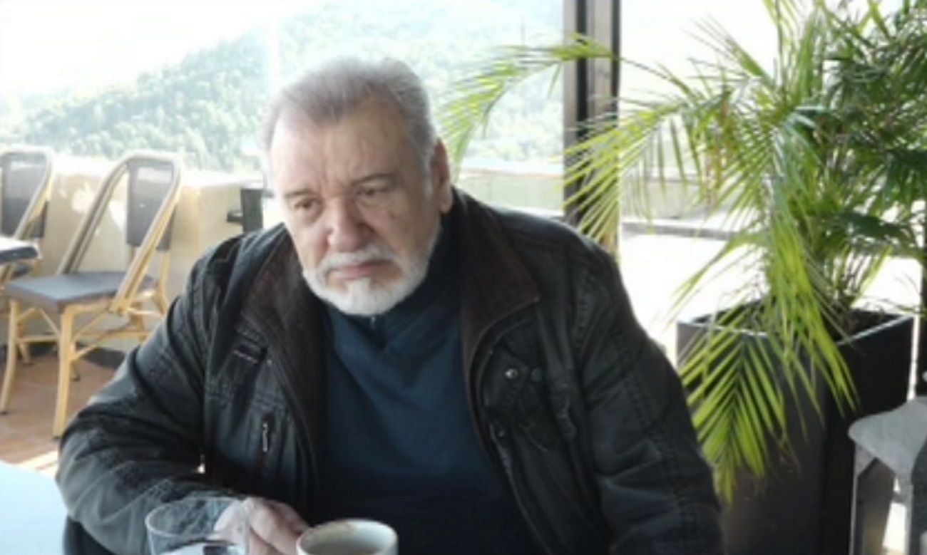 Τάσος Χαλκιάς