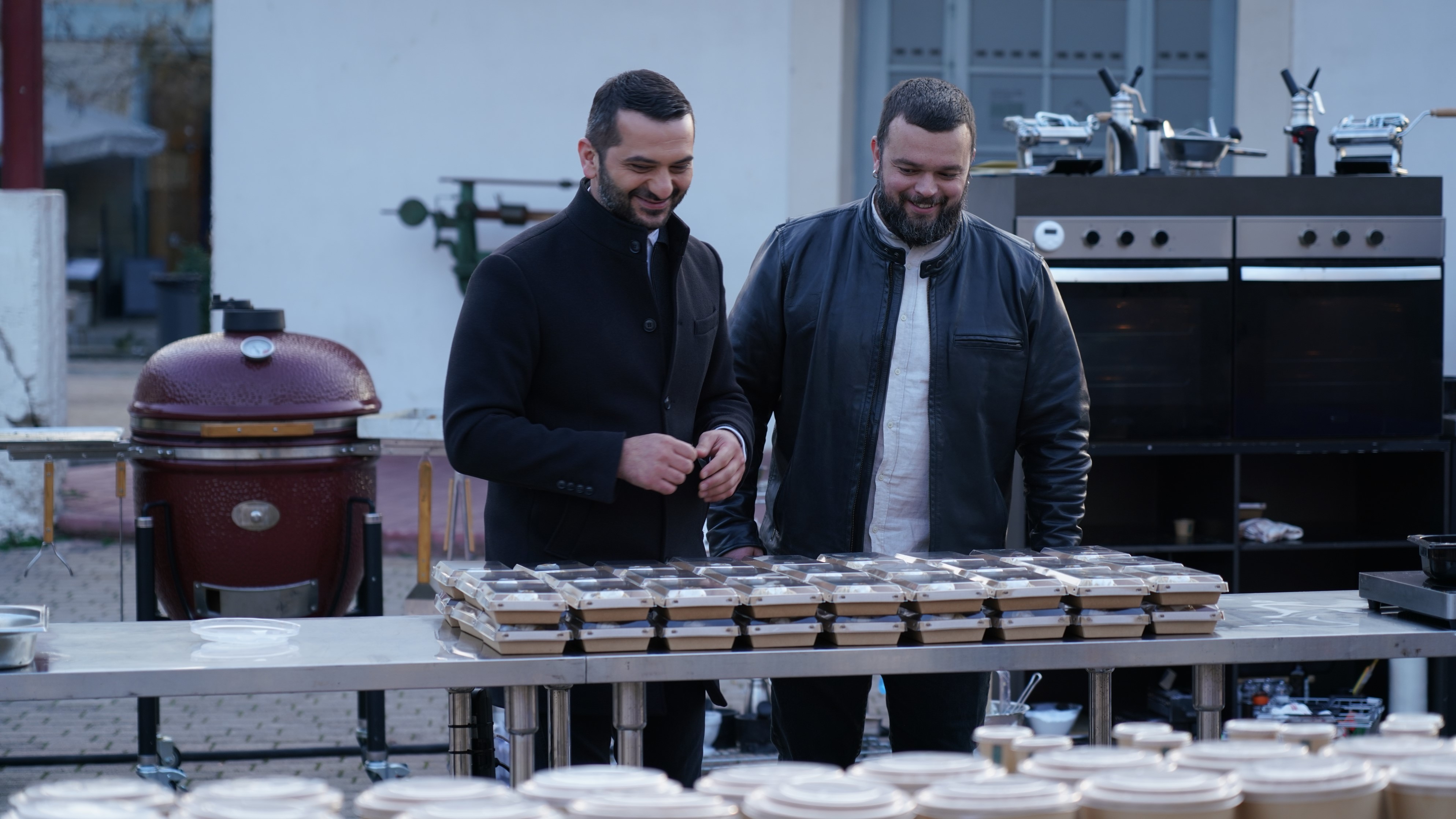 Λεωνίδας Κουτσόπουλος Νίκος Θωμάς