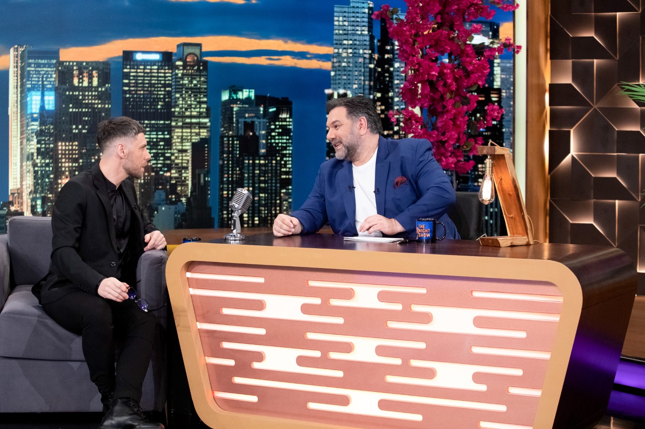 The 2night Show