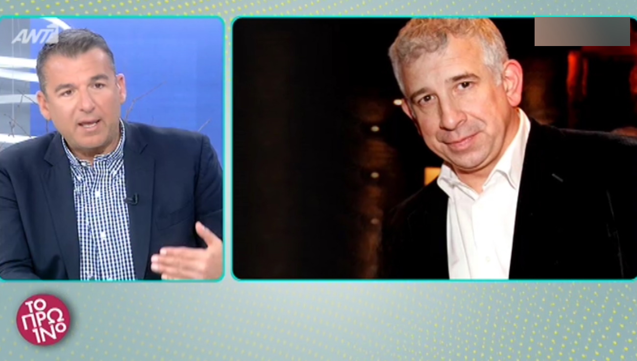 Πέτρος Φιλιππίδης