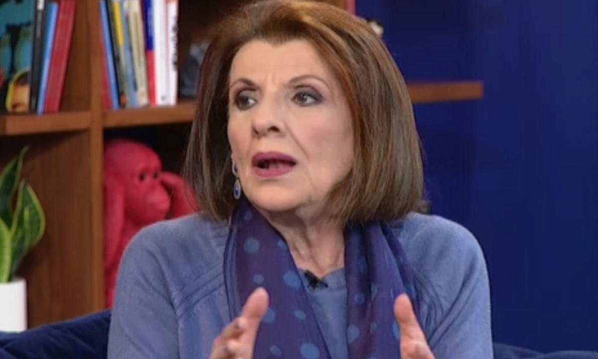 Μαρία Κανελλοπούλου