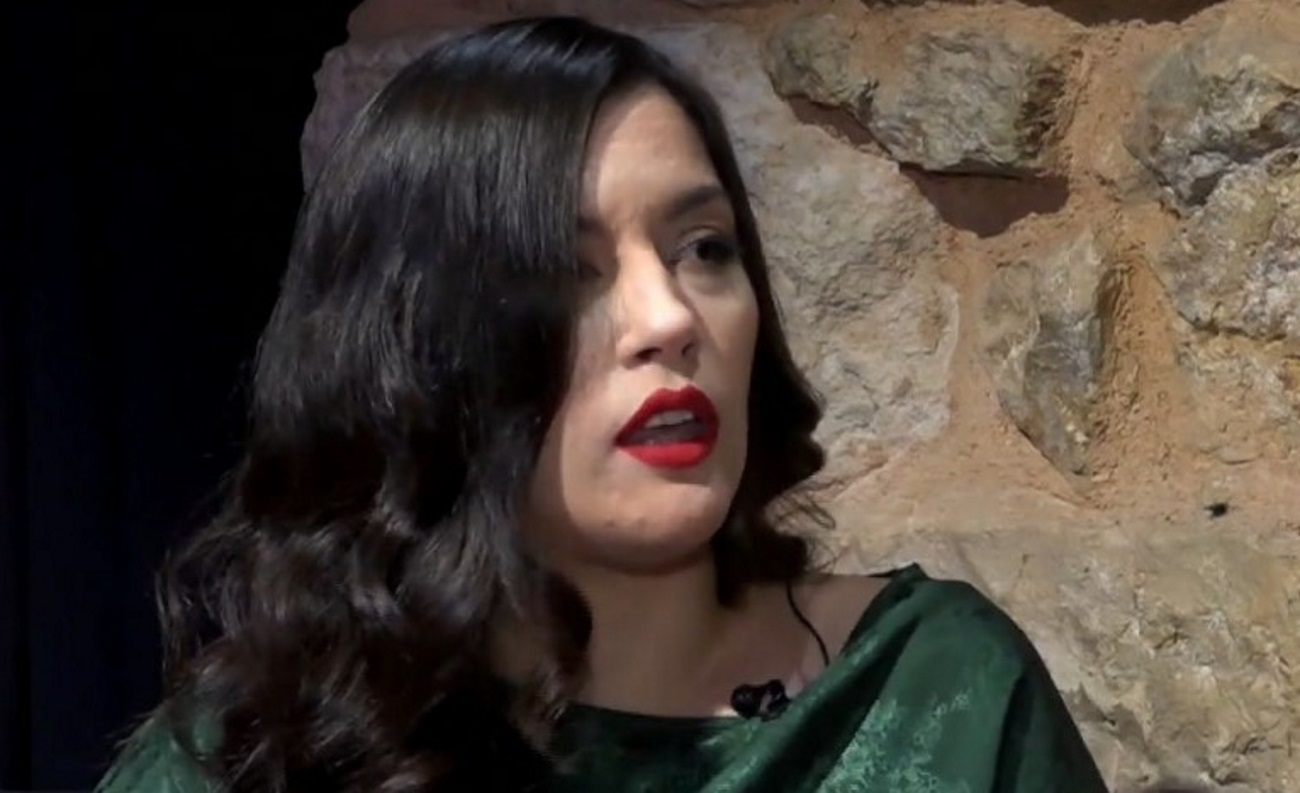 Κρίστελ Καπερώνη