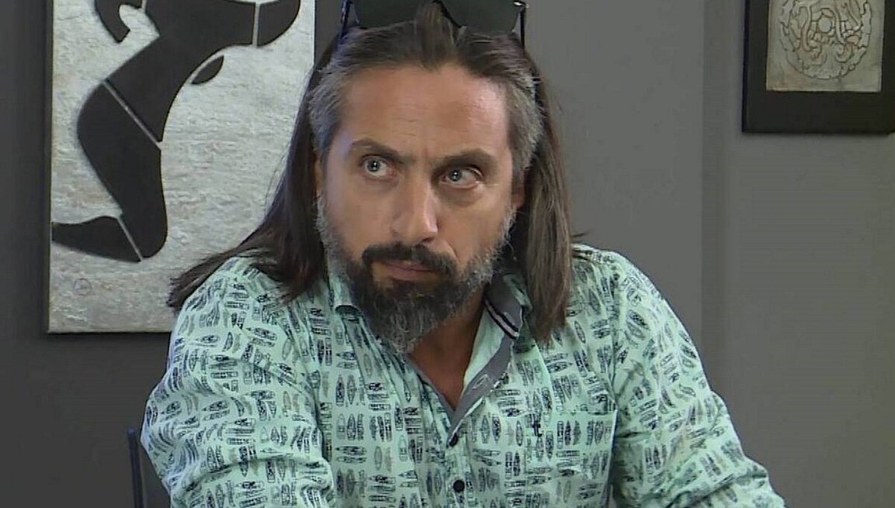 Αναστάσης Κολοβός