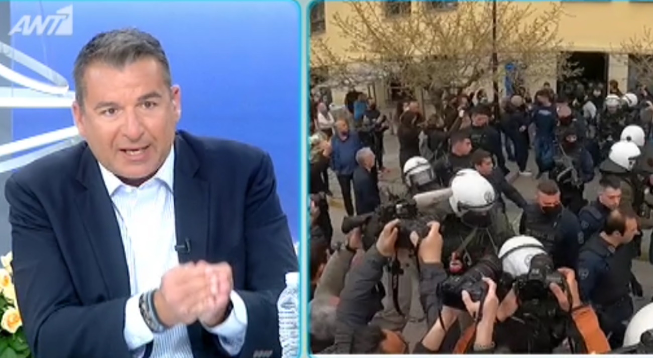 Γιώργος Λιάγκας