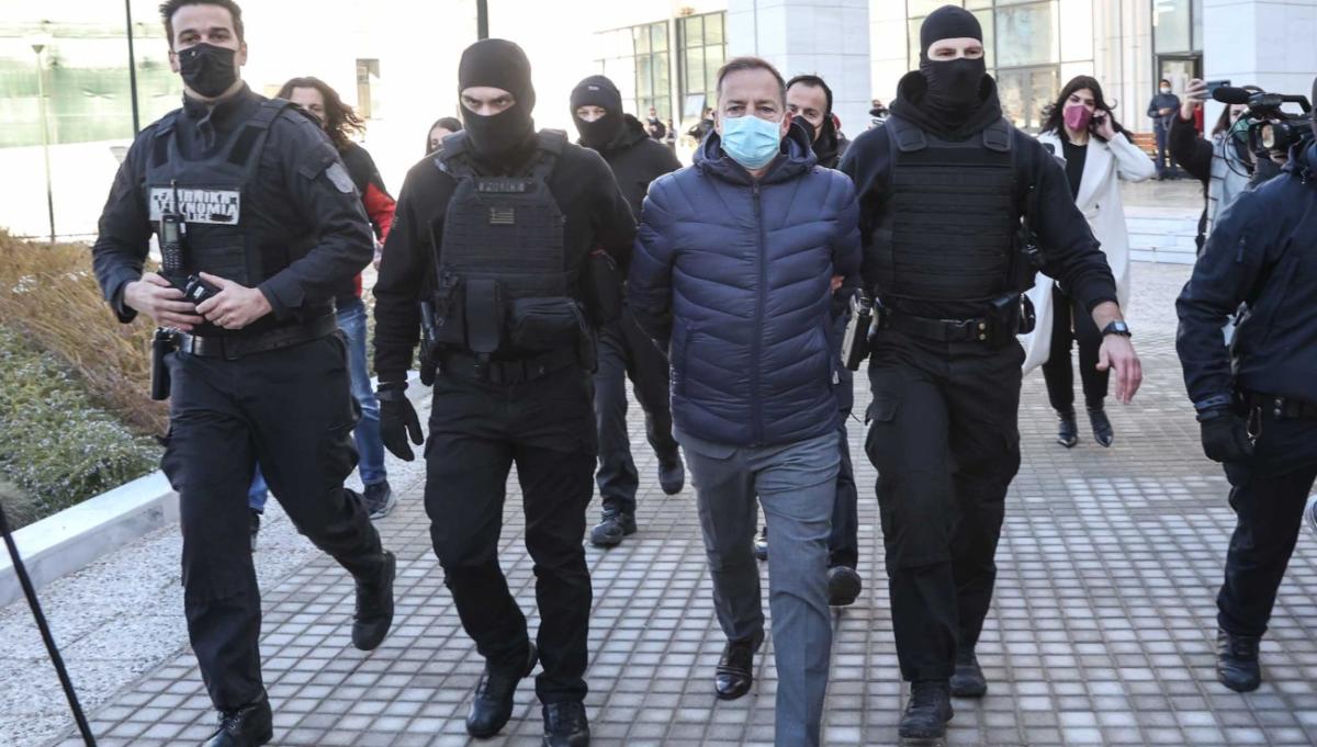 Δημήτρης Λιγνάδης, Αλέξης Κούγιας