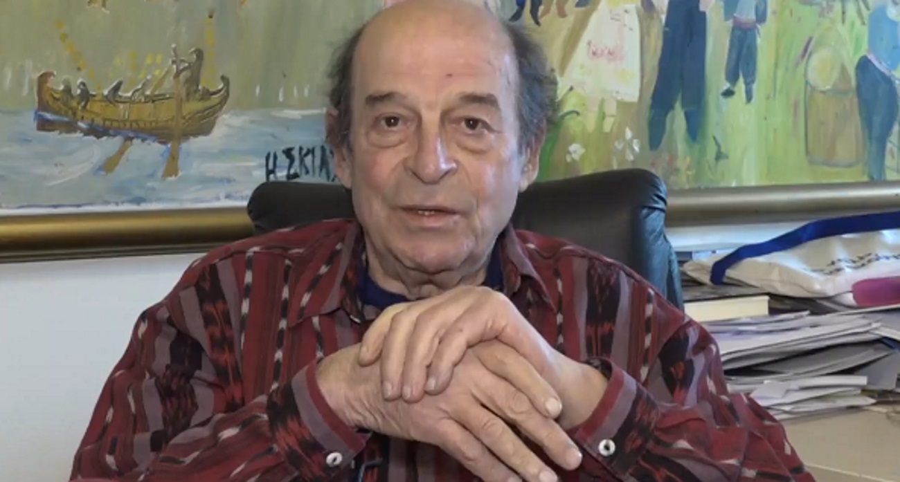 Μανούσος Μανουσάκης