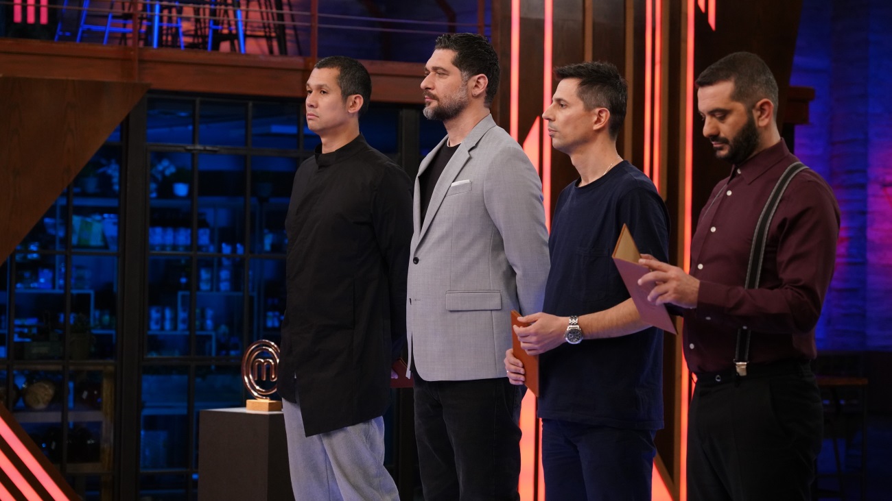 MasterChef: Το «ρήγμα» στην μπλε ομάδα μεγαλώνει και οι αντιπαραθέσεις κορυφώνονται