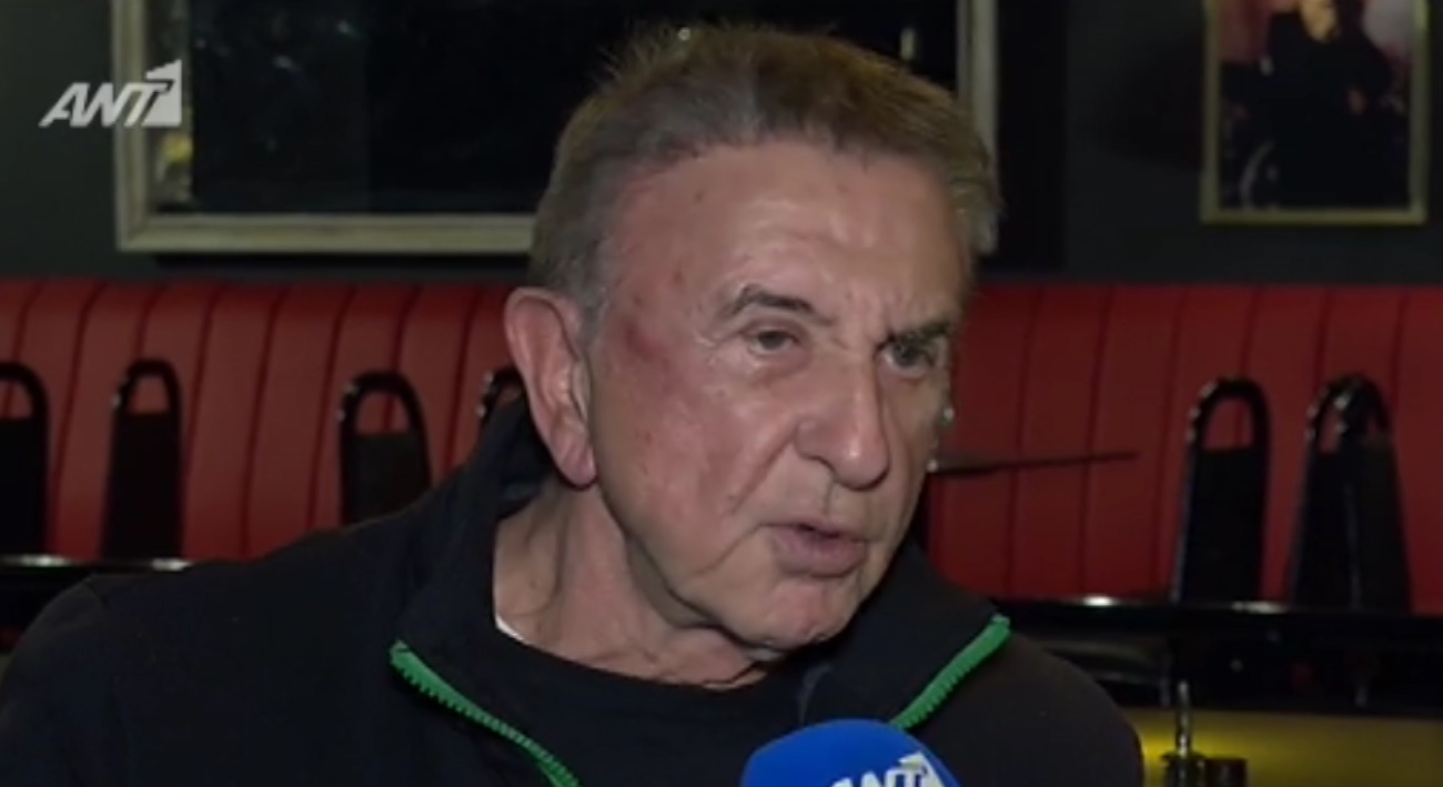 Νάσος Παπαργυρόπουλος