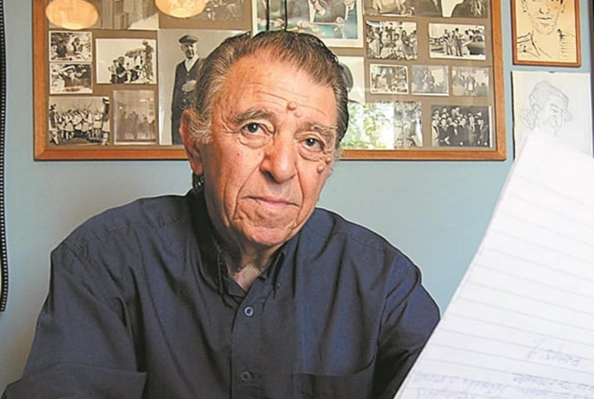 Γιώργος Πετρίδης