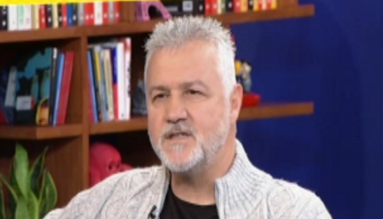 Σπύρος Πετρουλάκης