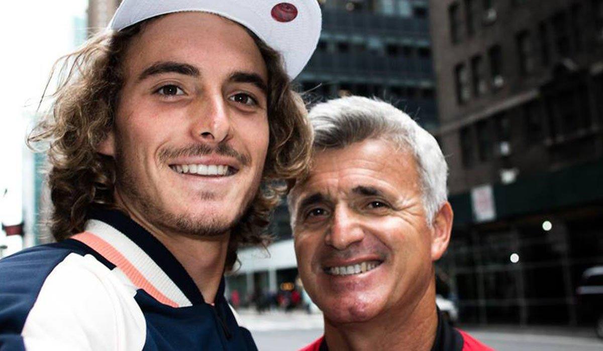 Στέφανος Τσιτσιπάς