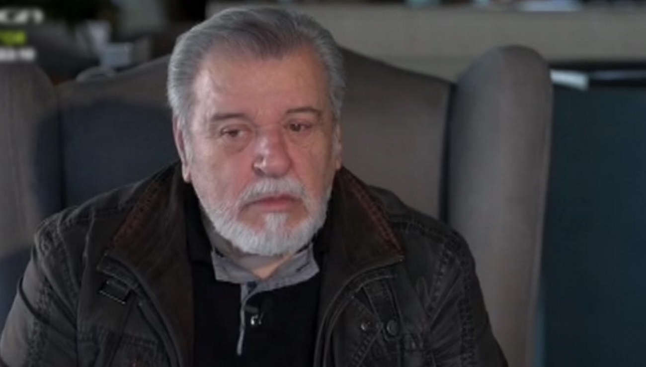 Τάσος Χαλκιάς