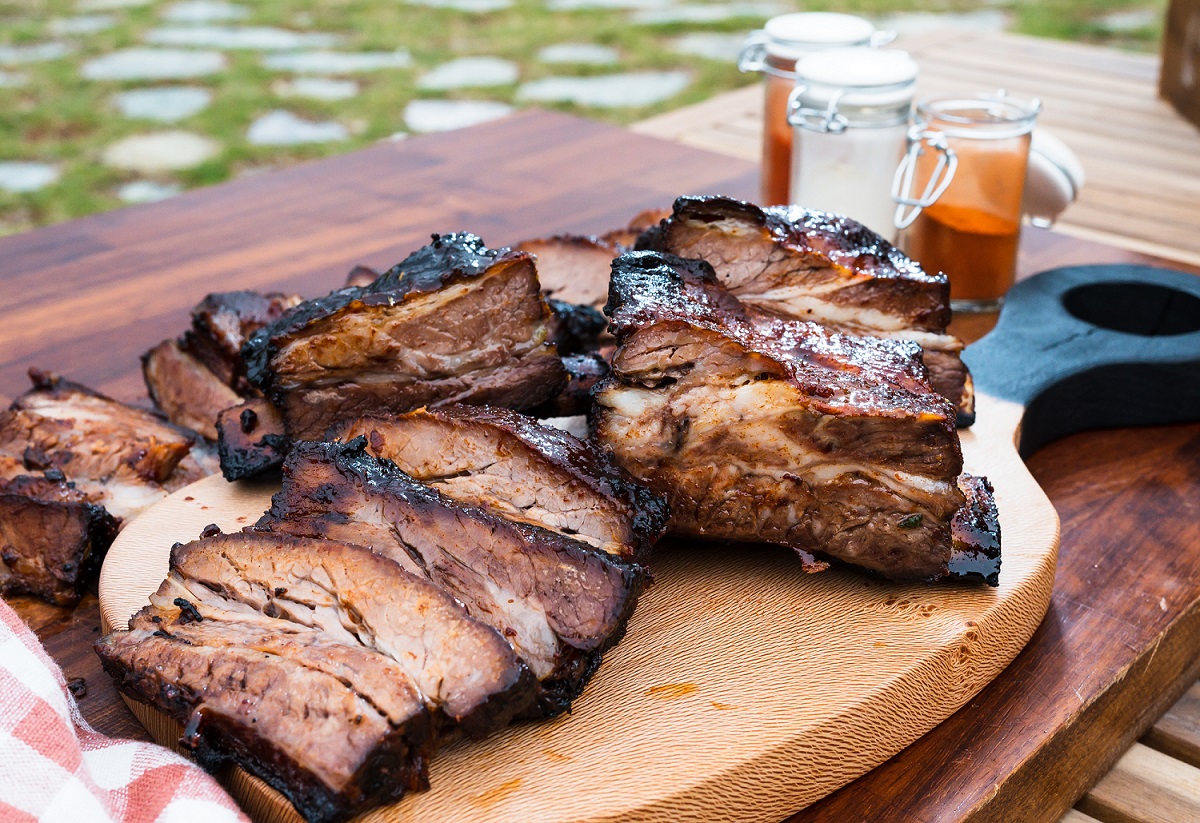 BBQ STORIES