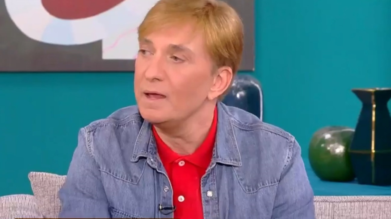 Μάκης Δελαπόρτας