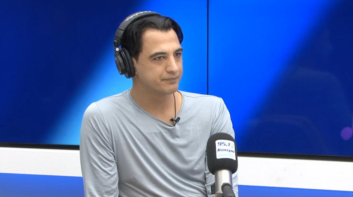 Δήμος Αναστασιάδης