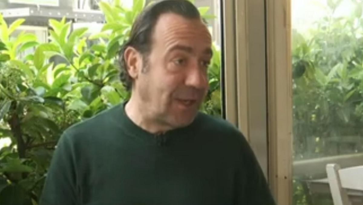 Σωτήρης Καλυβάτσης