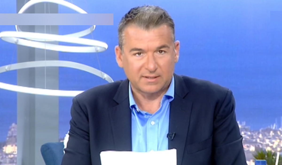 Γιώργος Λιάγκας