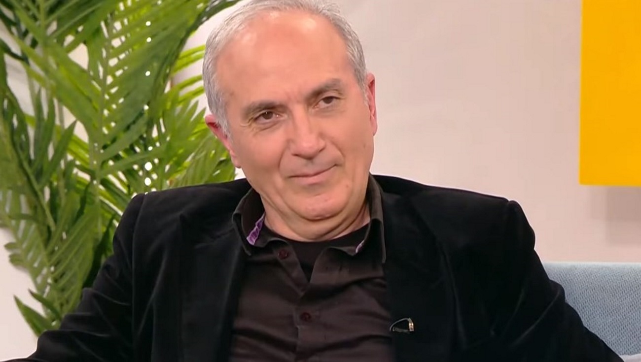 Γιάννης Νταλιάνης