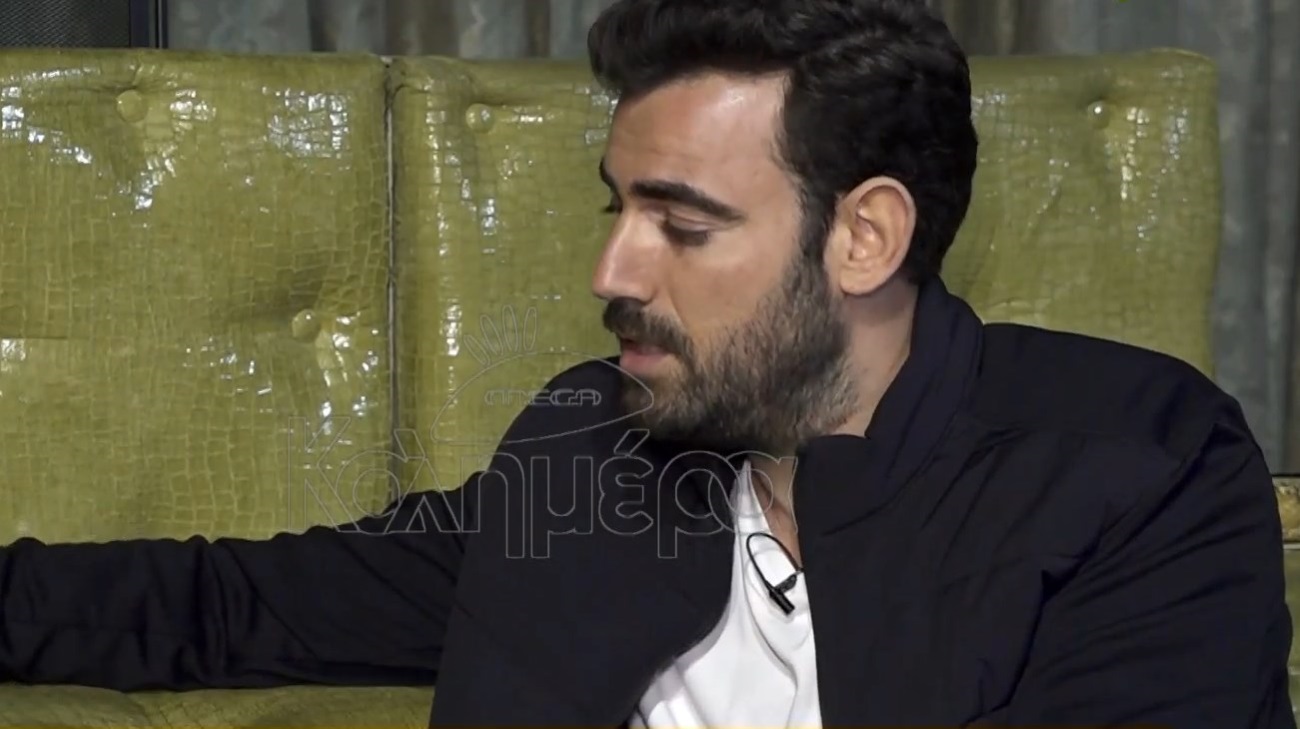 Νίκος Πολυδερόπουλος