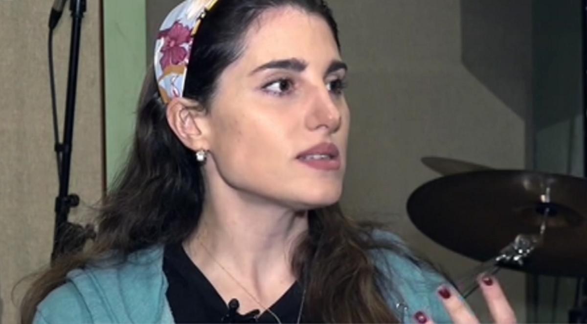 Παυλίνα Βουλγαράκη