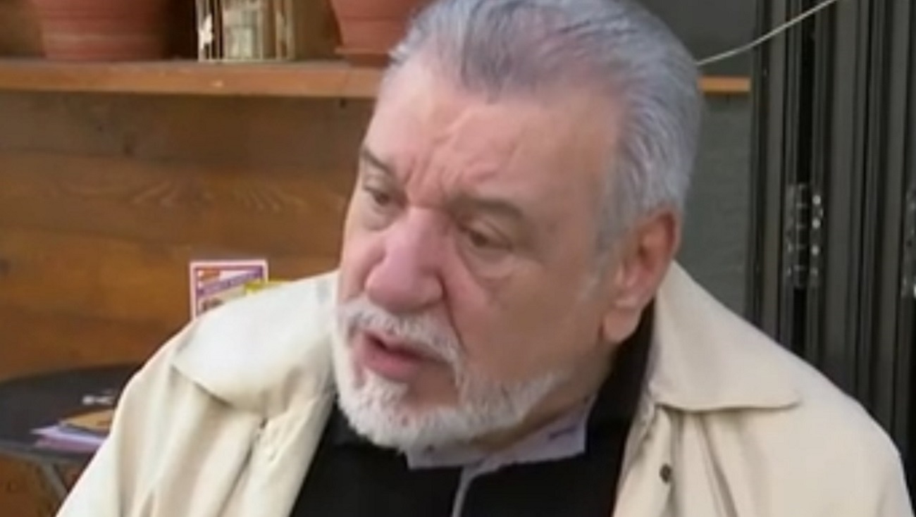 Τάσος Χαλκιάς