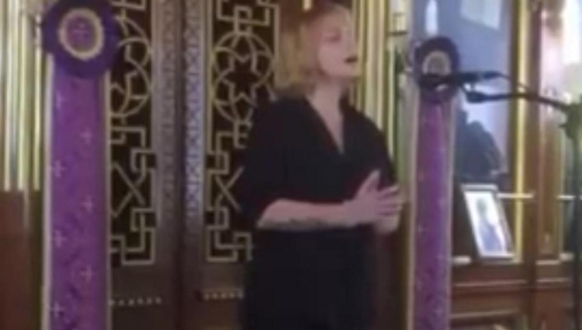 Ελεωνόρα Ζουγανέλη