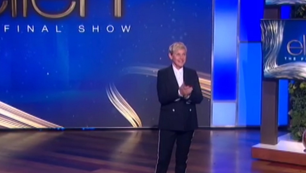 Ellen DeGeneres