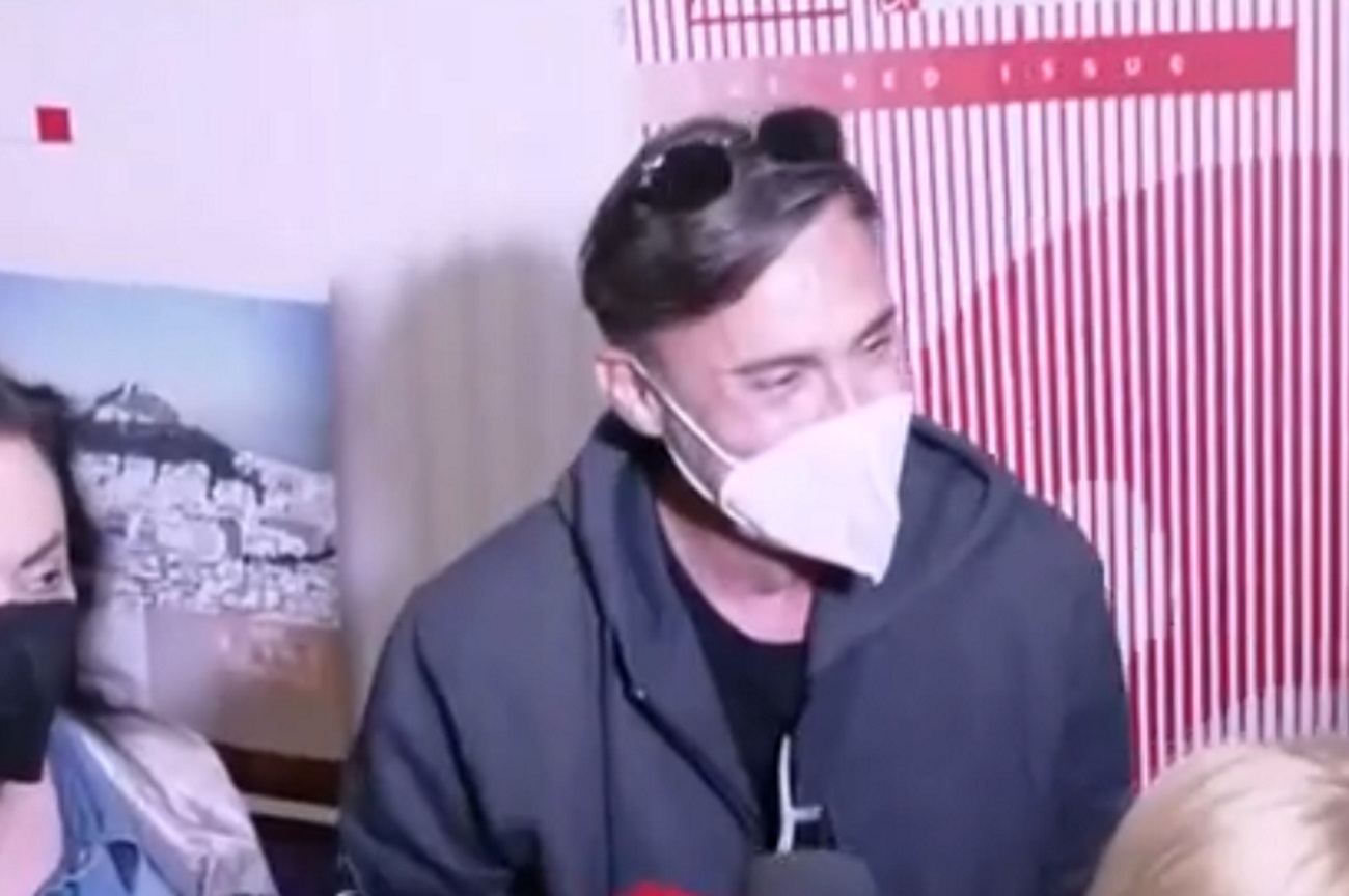 Γιώργος Καπουτζίδης