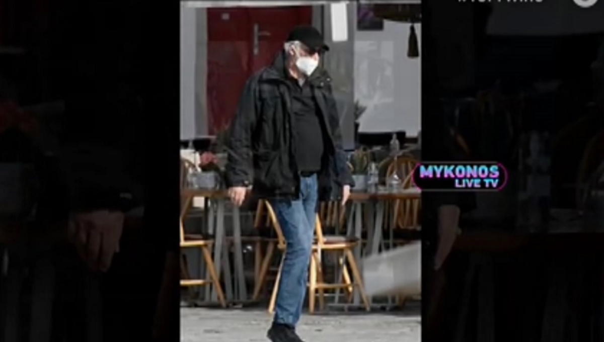 Γιώργος Κιμούλης