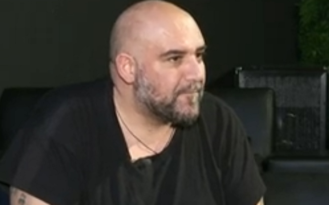 Λευτέρης Κιντάτος