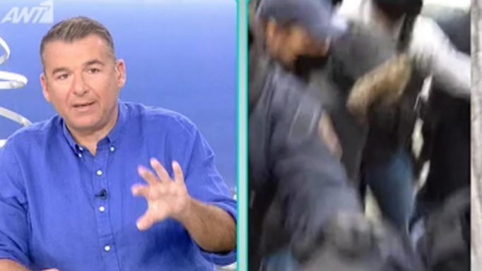 Γιώργος Λιάγκας