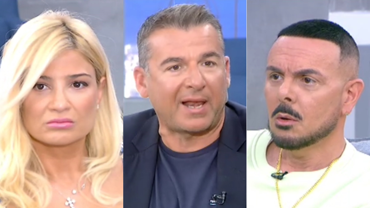 Γιώργος Λιάγκας