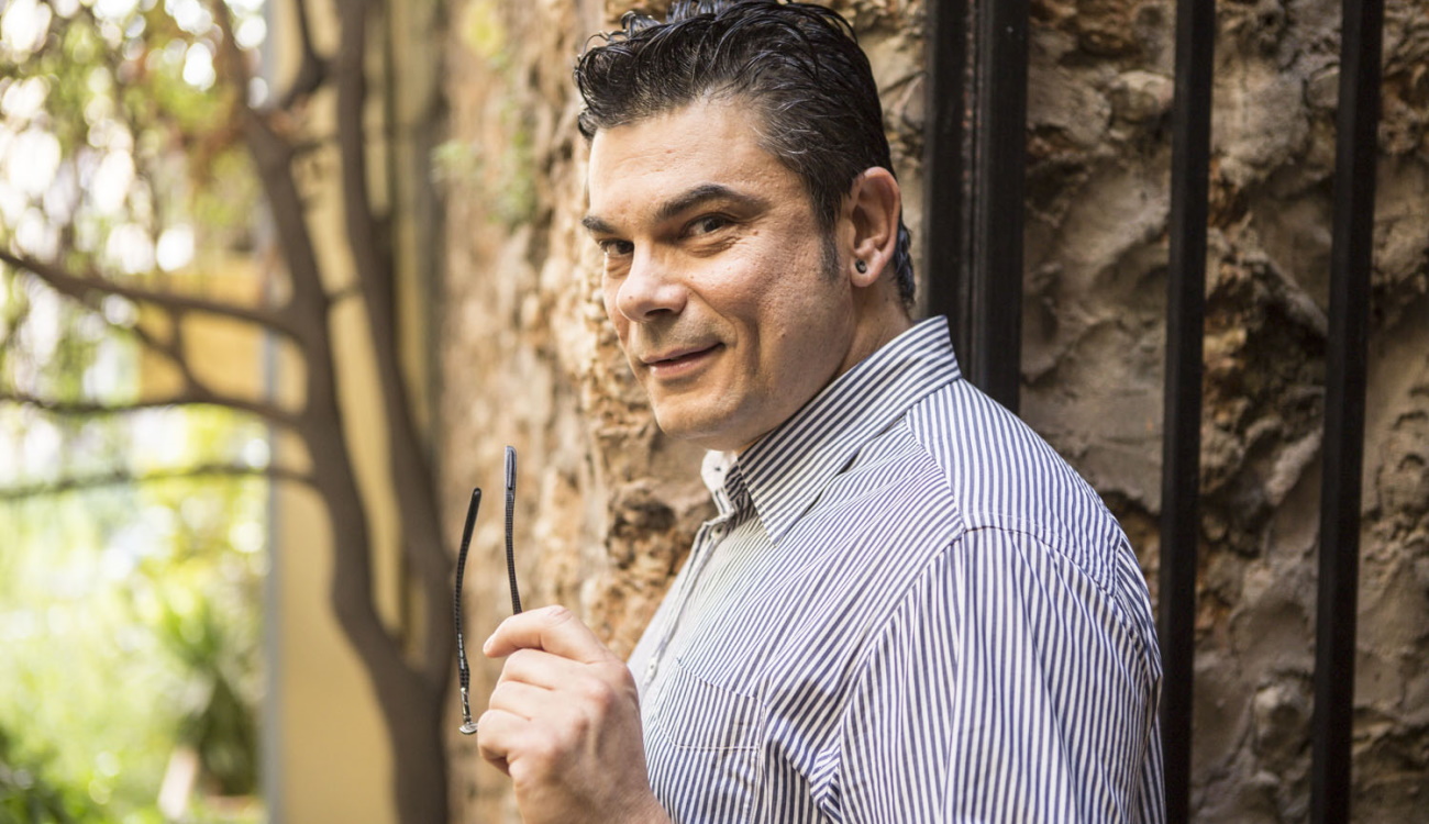 Δημήτρης Μαύρος