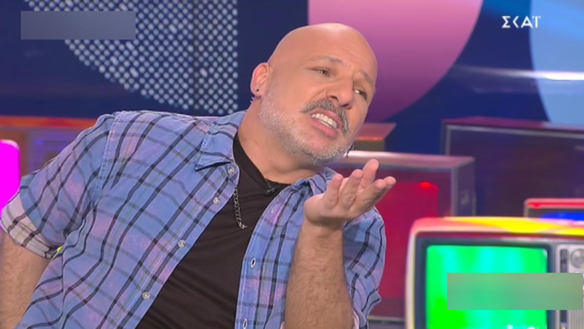 Νίκος Μουτσινάς