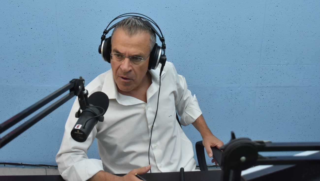 Αργύρης Ντινόπουλος