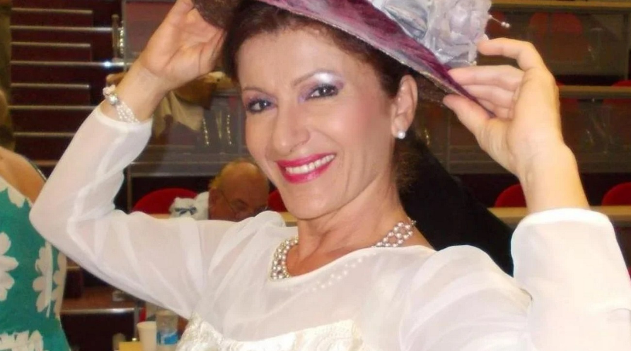 Νικολέτα Πάσχουλα