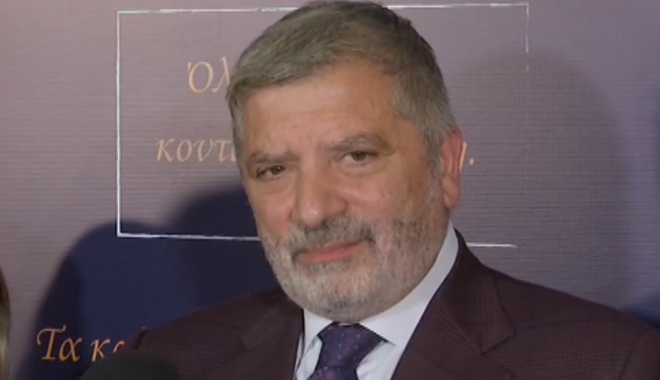 Γιώργος Πατούλης