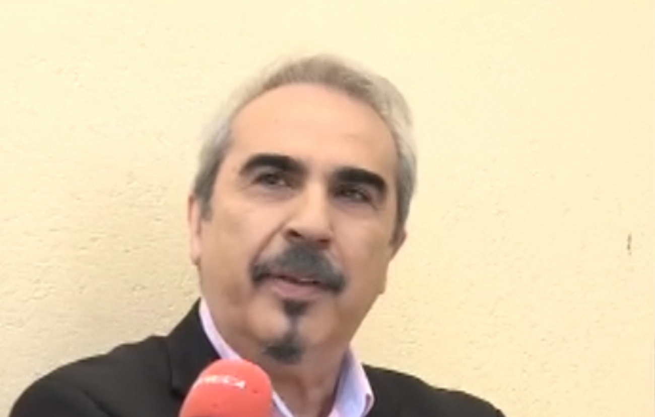 Βαγγέλης Περρής