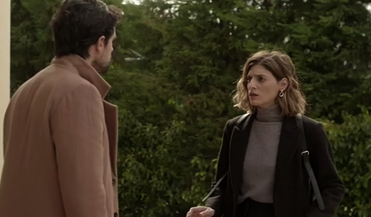 Σασμός: Σοκαρισμένη η Αργυρώ αντικρίζει τον Αστέρη μετά από πολύ καιρό