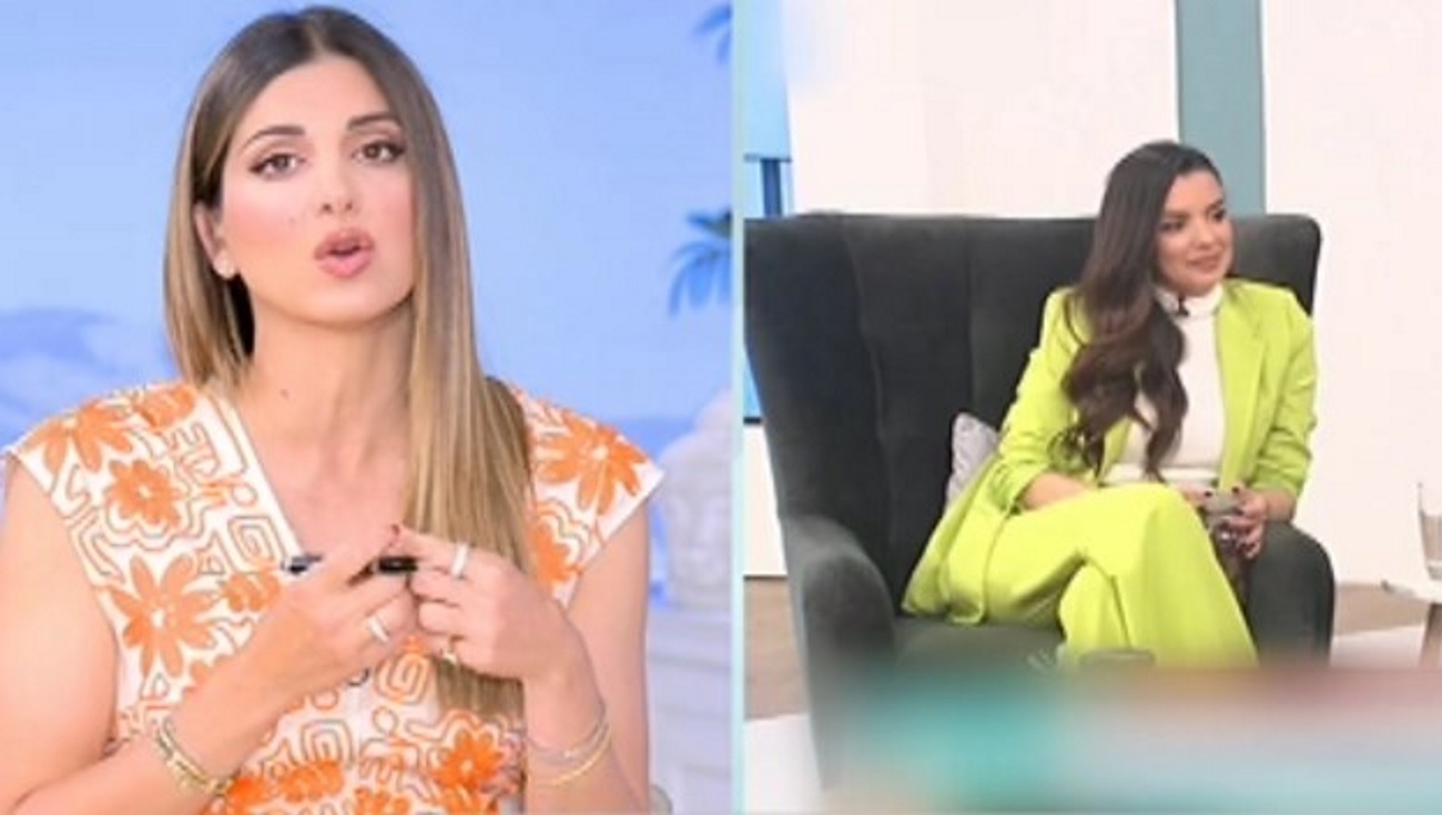 Σταματίνα Τσιμτσιλή