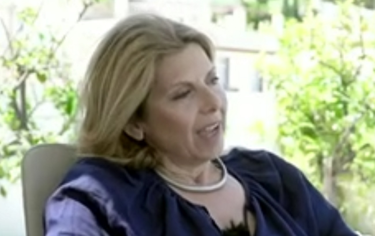 Μάγια Τσόκλη