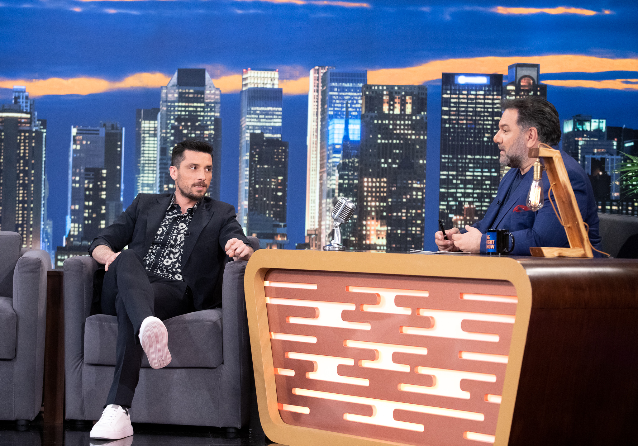 The 2night Show: Οι σημερινοί καλεσμένοι του Γρηγόρη Αρναούτογλου