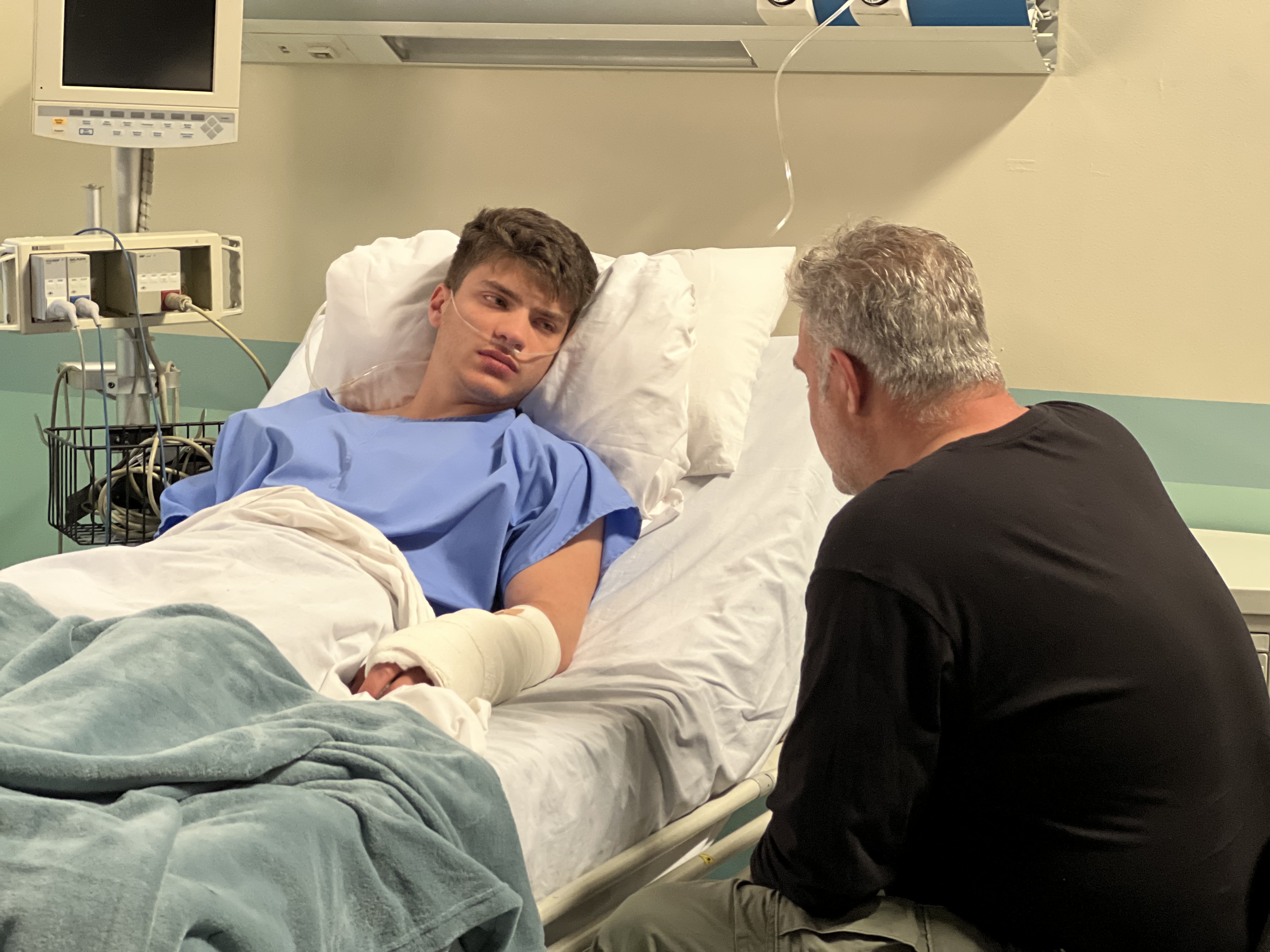 Η γη της ελιάς β