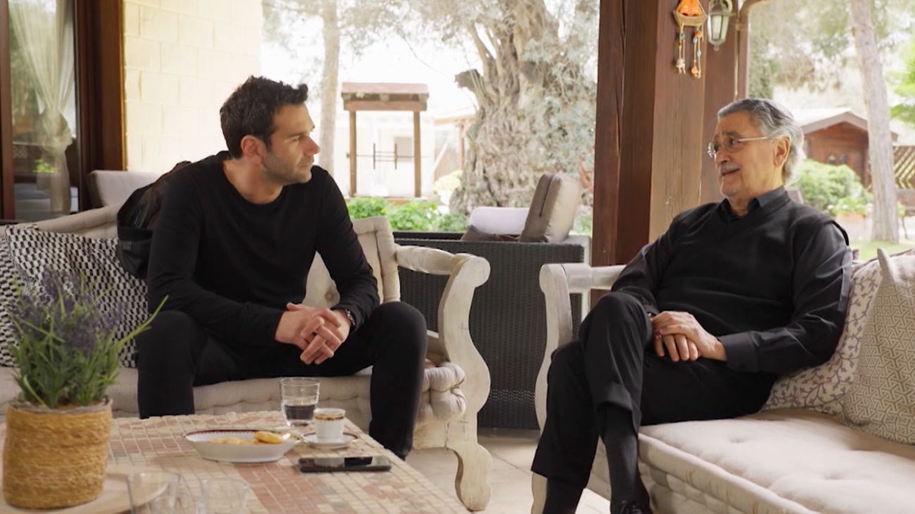 Η γη της ελιάς επ.