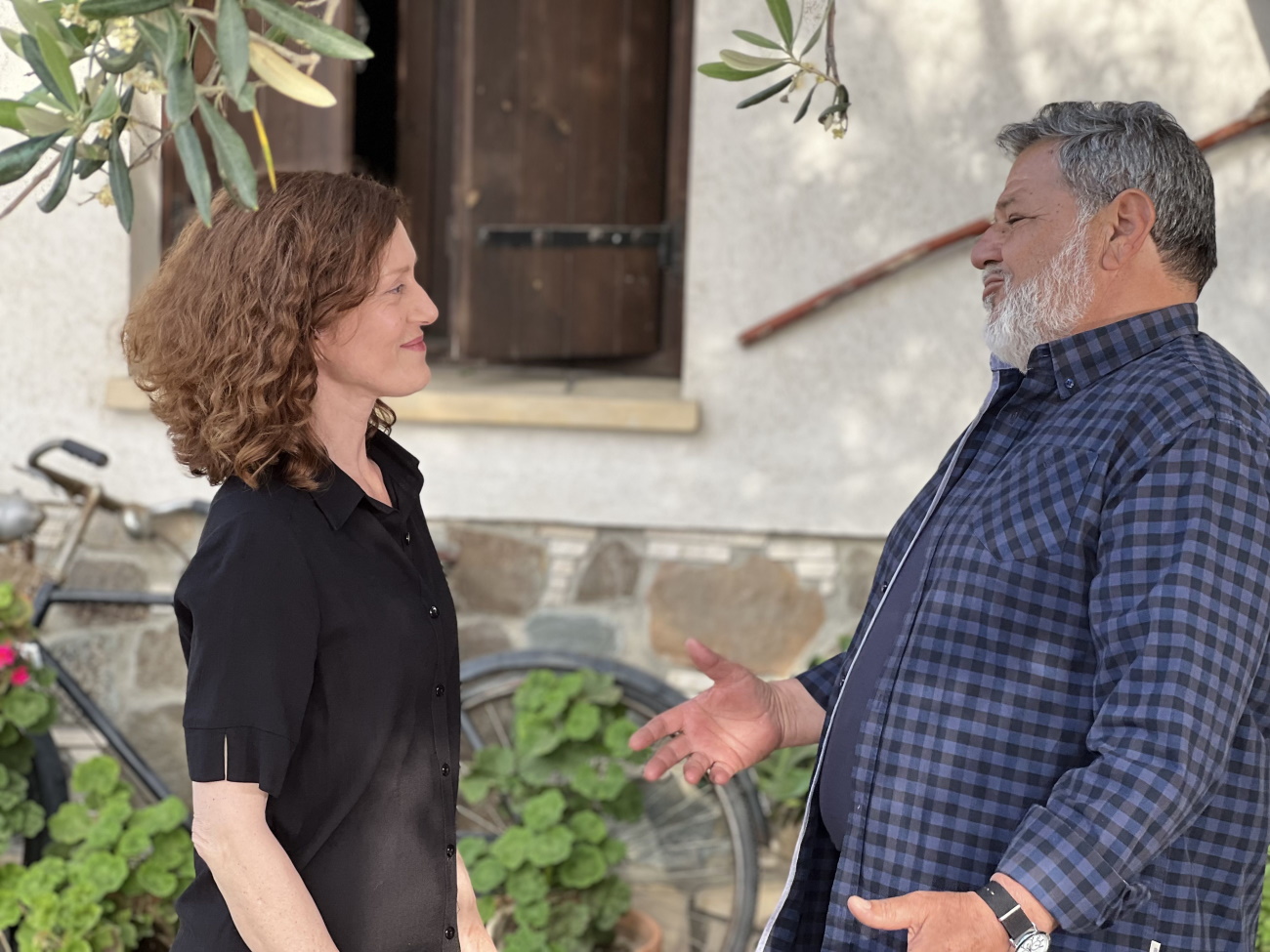 Η γη της ελιάς επ.